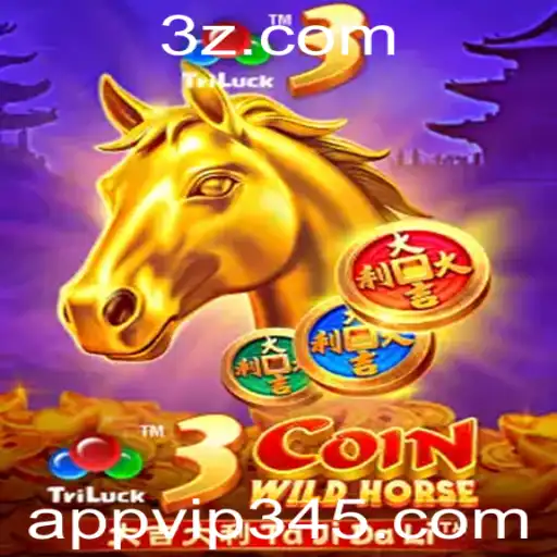 Descubra o Fascinante Mundo de 3CoinWildHorse - Um Jogo Empolgante de Estratégia e Aventura
