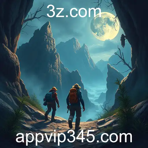 Desbravando Mundos: Uma Exploração dos Jogos de Aventura no VIP345