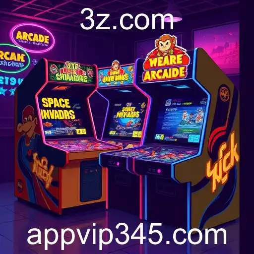 Explorando o Fascinante Mundo dos Jogos Arcade