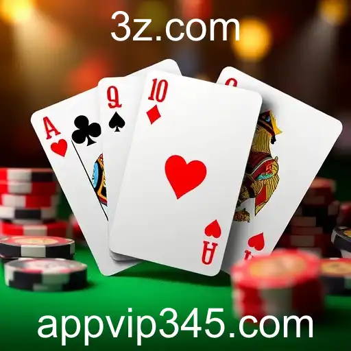 Descubra o Fascinante Universo do Bacará com VIP345