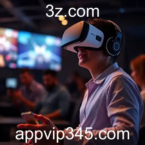 O Impacto da Palavra-Chave 'VIP345' no Cenário Atual de Jogos Online