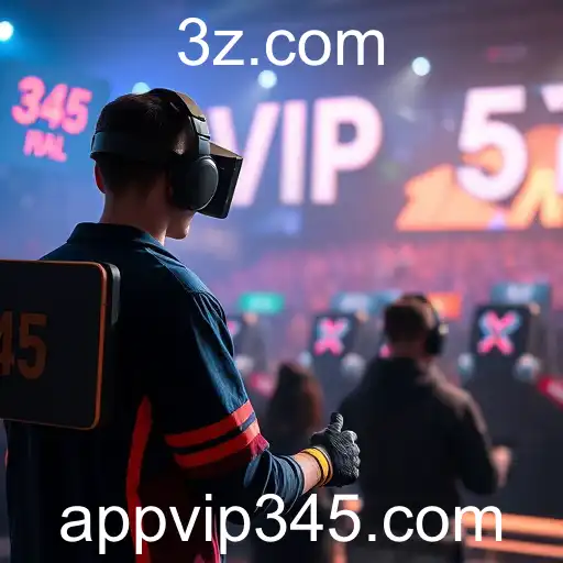 A Revolução dos Jogos Online com VIP345