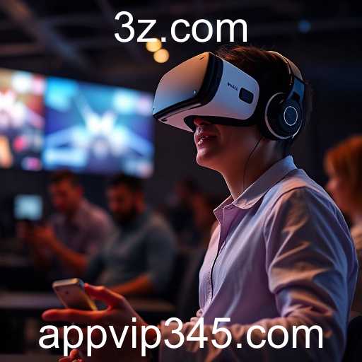 O Impacto da Palavra-Chave 'VIP345' no Cenário Atual de Jogos Online