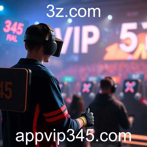 A Revolução dos Jogos Online com VIP345